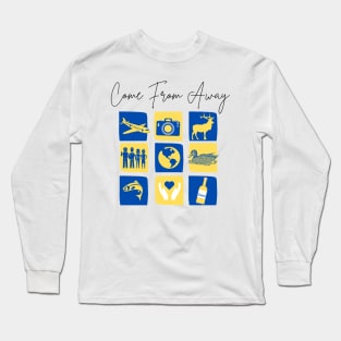 You Are Here… Long Sleeve T-Shirt